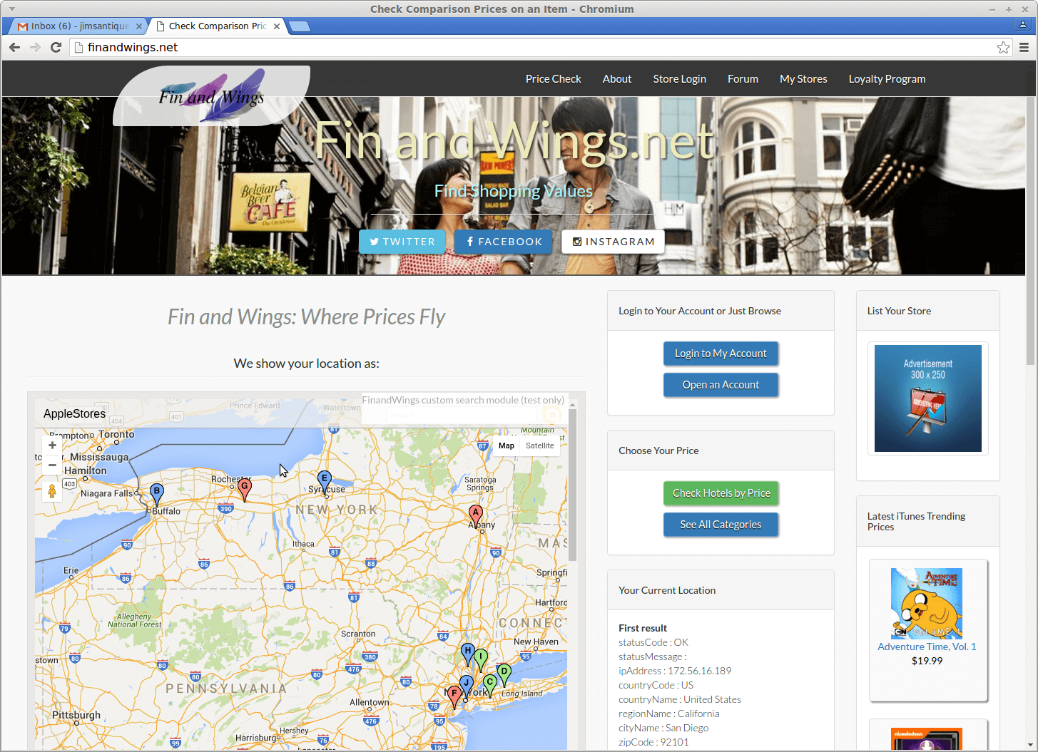 website by tradesouthwest