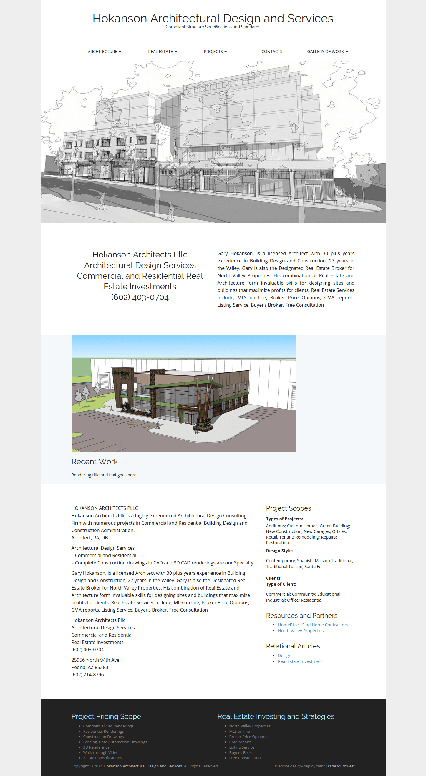 Hokanson Architecture